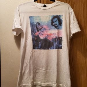 Nirvana Band Tee